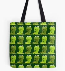 Kermit the Frog Tote Bag