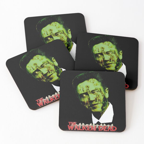 Item preview, Vintage Walking Dead Christopher Walken Halloween designed and sold by SteinmetzGladys.