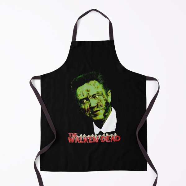 Item preview, Vintage Walking Dead Christopher Walken Halloween designed and sold by SteinmetzGladys.