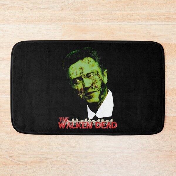 Item preview, Vintage Walking Dead Christopher Walken Halloween designed and sold by SteinmetzGladys.