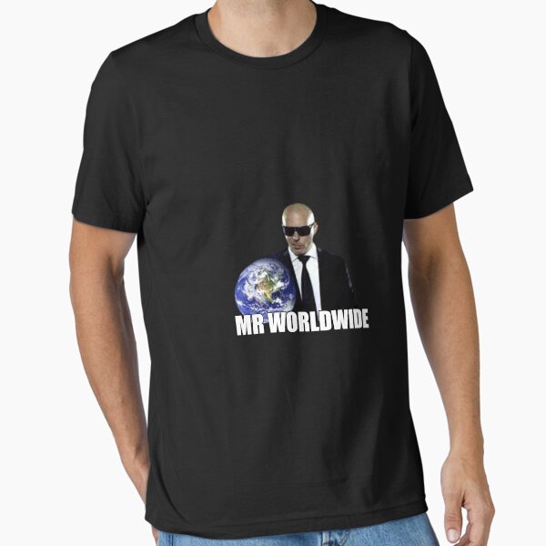 Item preview, mr worldwide designed and sold by tyighan.