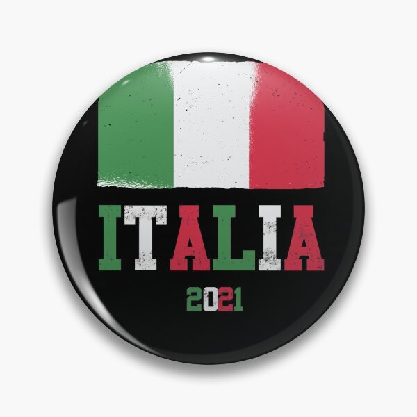 Item preview, Italy Soccer Jersey - Italian Football T-Shirt designed and sold by Hema Thilakaratne.