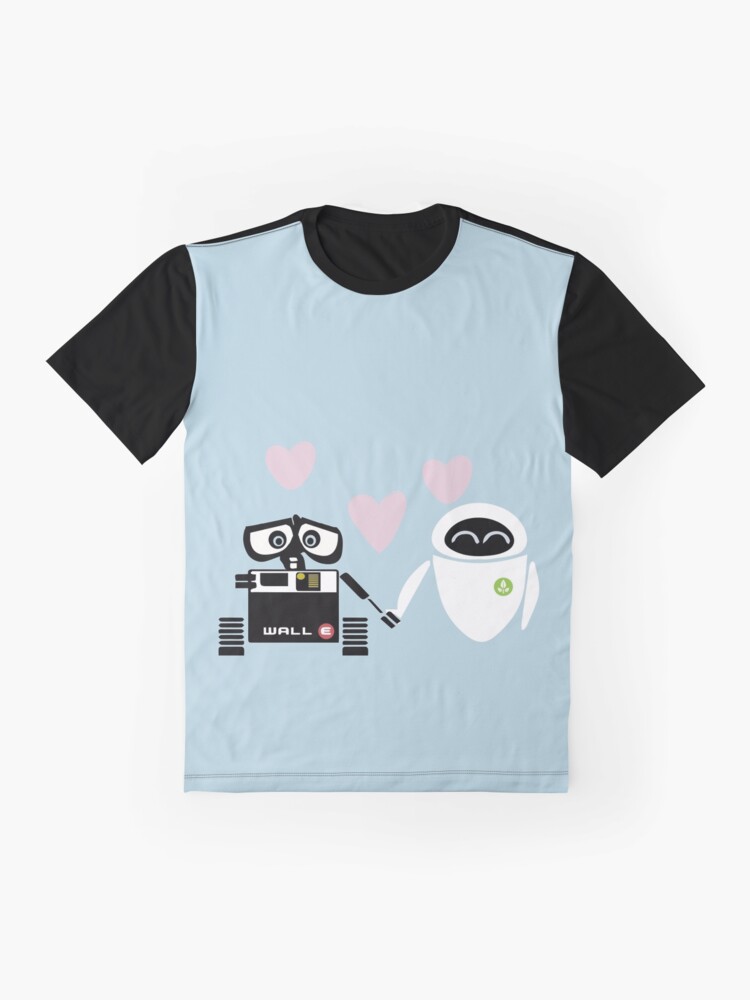 walle eve shirt