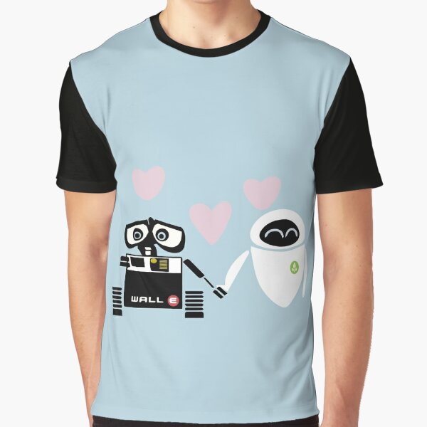 walle eve shirt