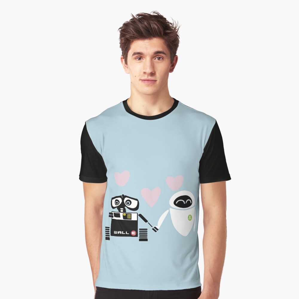 walle eve shirt