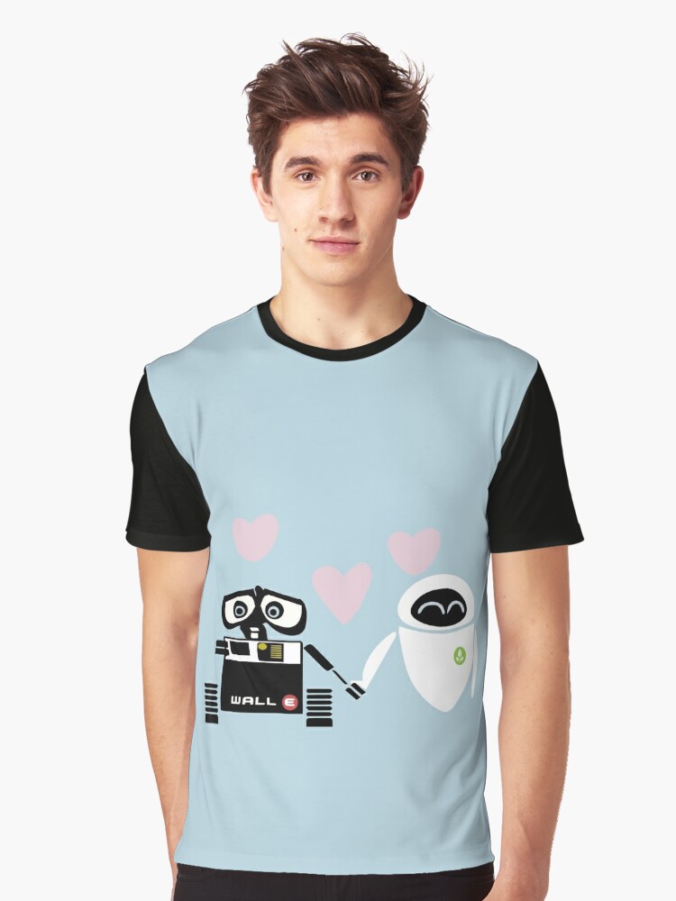 walle eve shirt