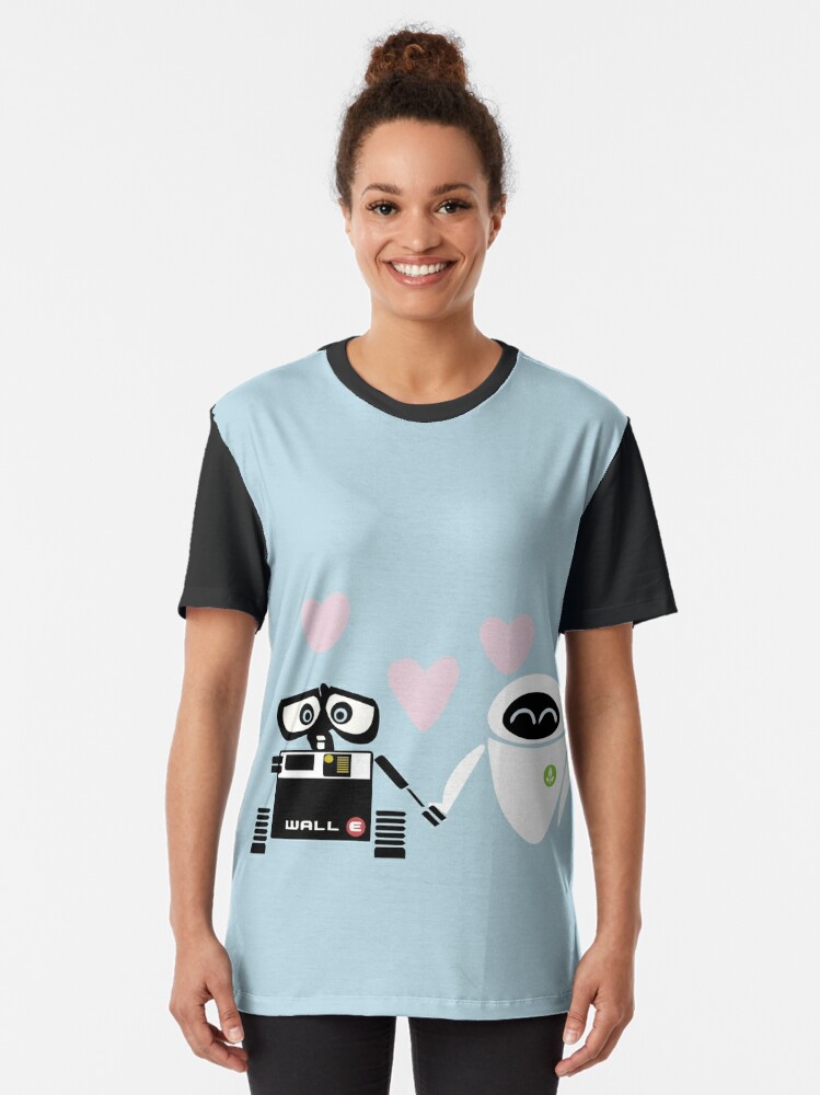 walle eve shirt