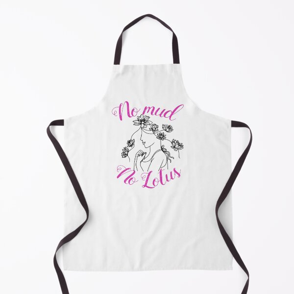 Item preview, No Mud No Lotus Yoga Meditation Quote designed and sold by JapanBubble.