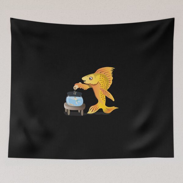 Item preview, Goldfish  designed and sold by SopheeTrah.
