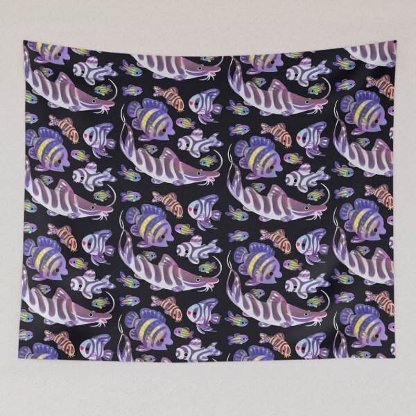 Item preview, Zebras in freshwater designed and sold by pikaole.