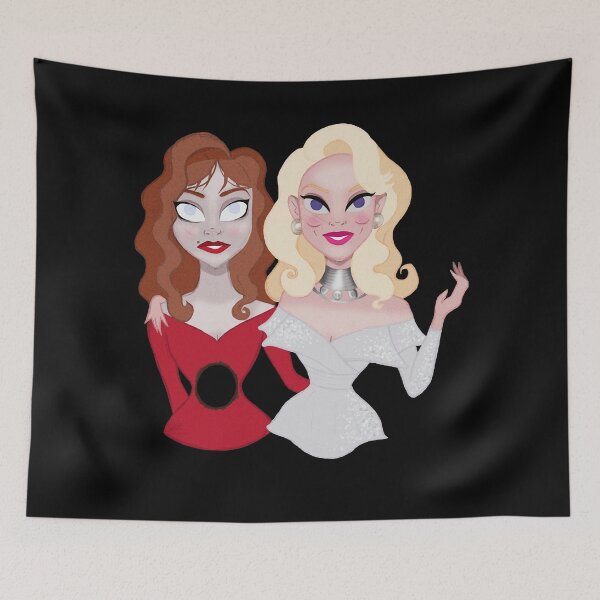 Item preview, We need you death becomes her classic designed and sold by RichardsMark.