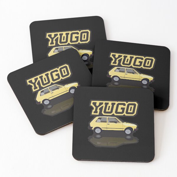 Item preview, Yugo Classic auto  designed and sold by SopheeTrah.