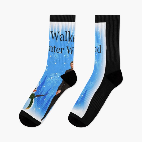 Item preview, Day Gift for  Walken In A Winter Wonderland  Funny Christmas Cards And Gifts With Christopher designed and sold by SteinmetzGladys.
