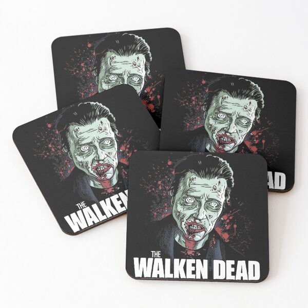Item preview, Essential Christopher Walken movie The Walken Dead Walking Dead designed and sold by SteinmetzGladys.