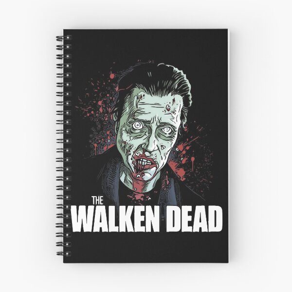Item preview, Essential Christopher Walken movie The Walken Dead Walking Dead designed and sold by SteinmetzGladys.