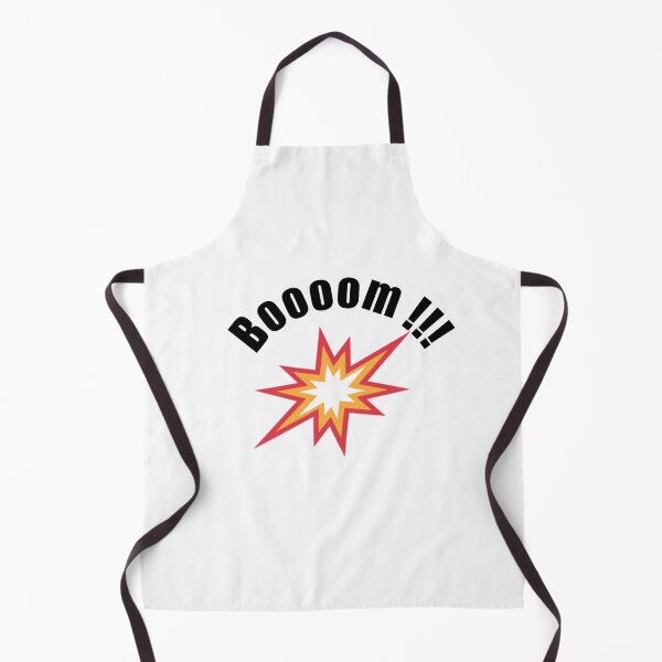 Item preview, Booooom!!! T-shirt designed and sold by Frangi_Pane_ Magazine.