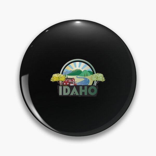 Item preview, Idaho  designed and sold by SopheeTrah.