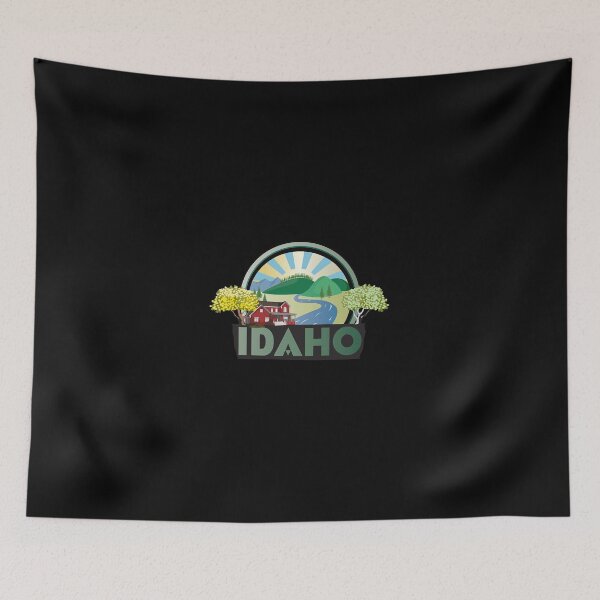 Item preview, Idaho  designed and sold by SopheeTrah.