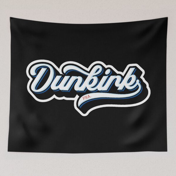 Item preview, Dunkirk France designed and sold by creativecaveman.