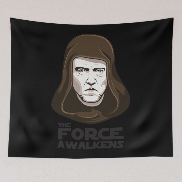 Item preview, Funny Gift For Christopher Walken movie The Force Awalkens designed and sold by SteinmetzGladys.