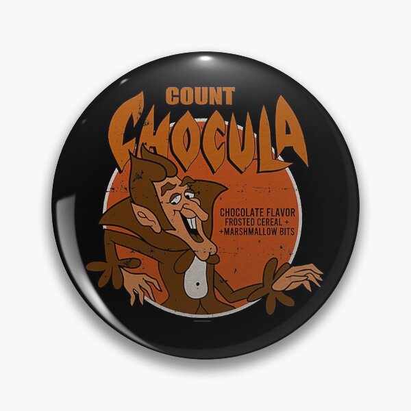 Item preview, Vintage Count Chocula designed and sold by knewqe299.