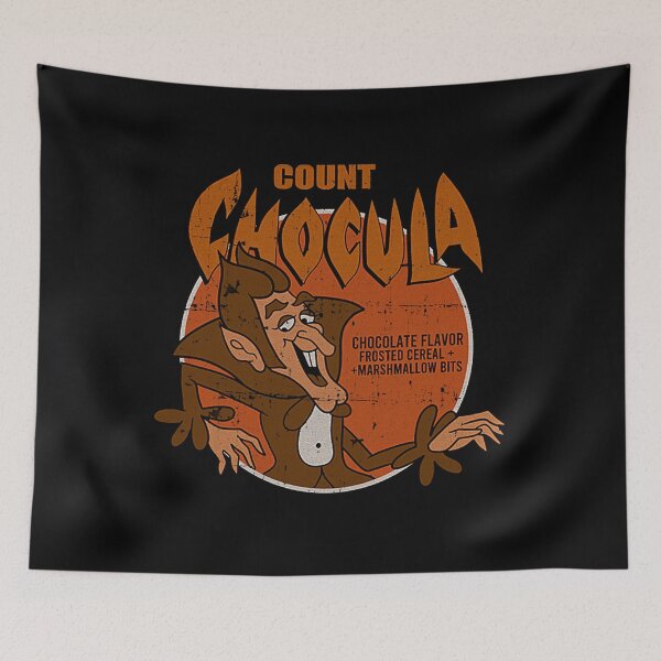 Item preview, Vintage Count Chocula designed and sold by knewqe299.