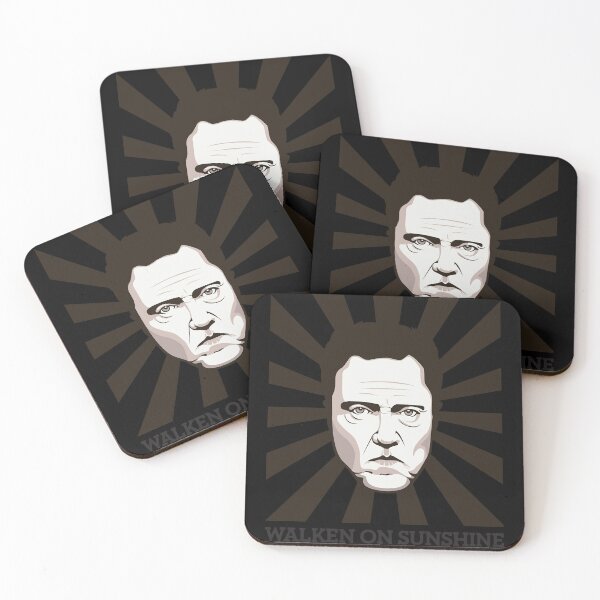 Item preview, Funny Gift For Christopher Walken On Sunshine designed and sold by SteinmetzGladys.