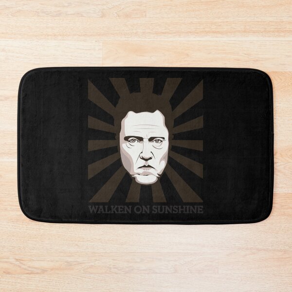 Item preview, Funny Gift For Christopher Walken On Sunshine designed and sold by SteinmetzGladys.