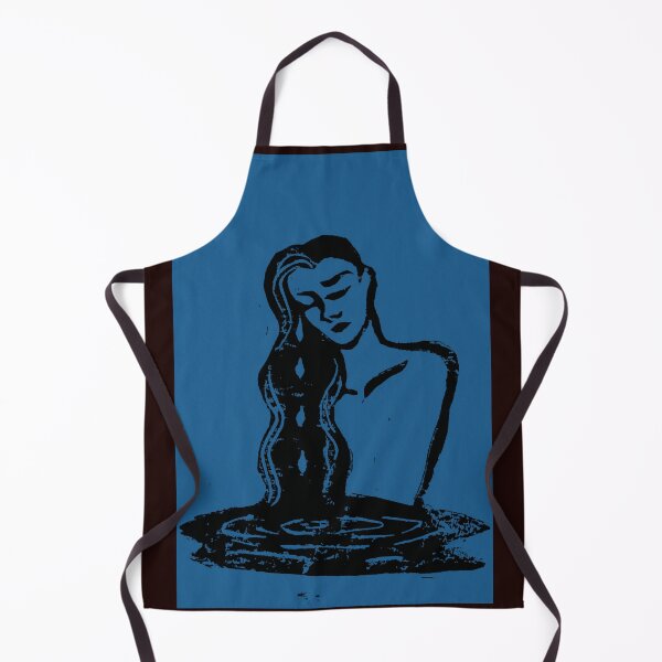 Item preview, Linoprint- Ripples designed and sold by Pommepai.