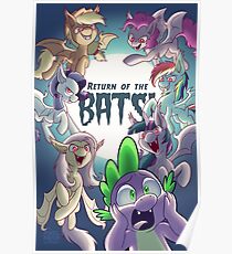 Return of the Bats! Poster