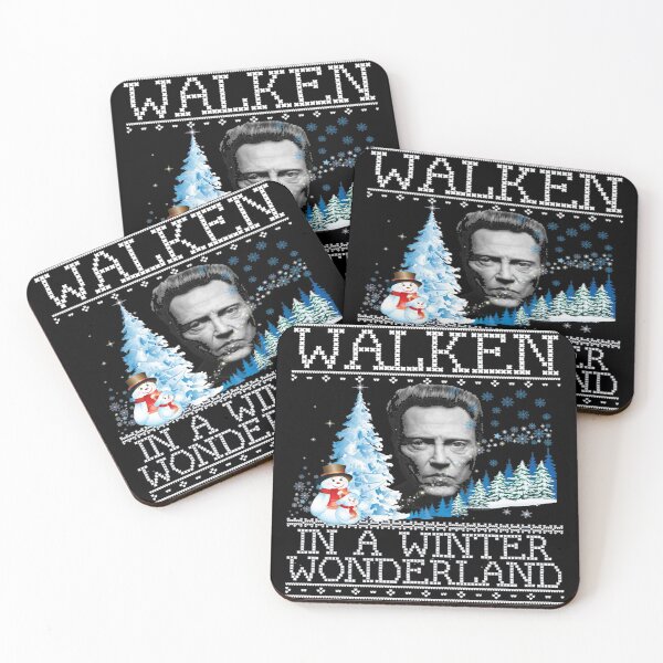 Item preview, Gift For Men Christopher Walken movie Christmas Jumper designed and sold by SteinmetzGladys.