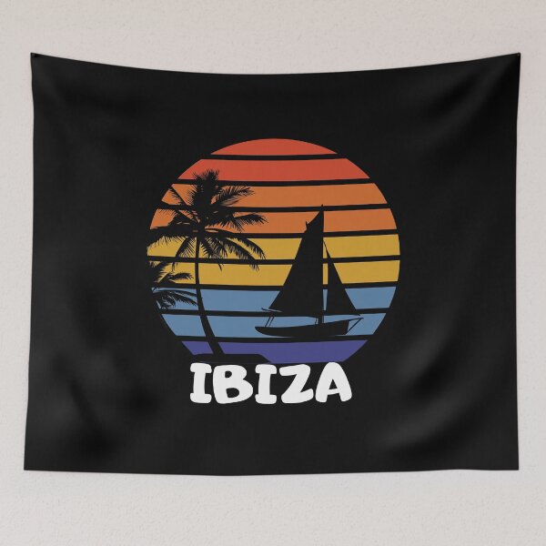 Item preview, IBIZA SUMMER sailingboat designed and sold by mikoala50.