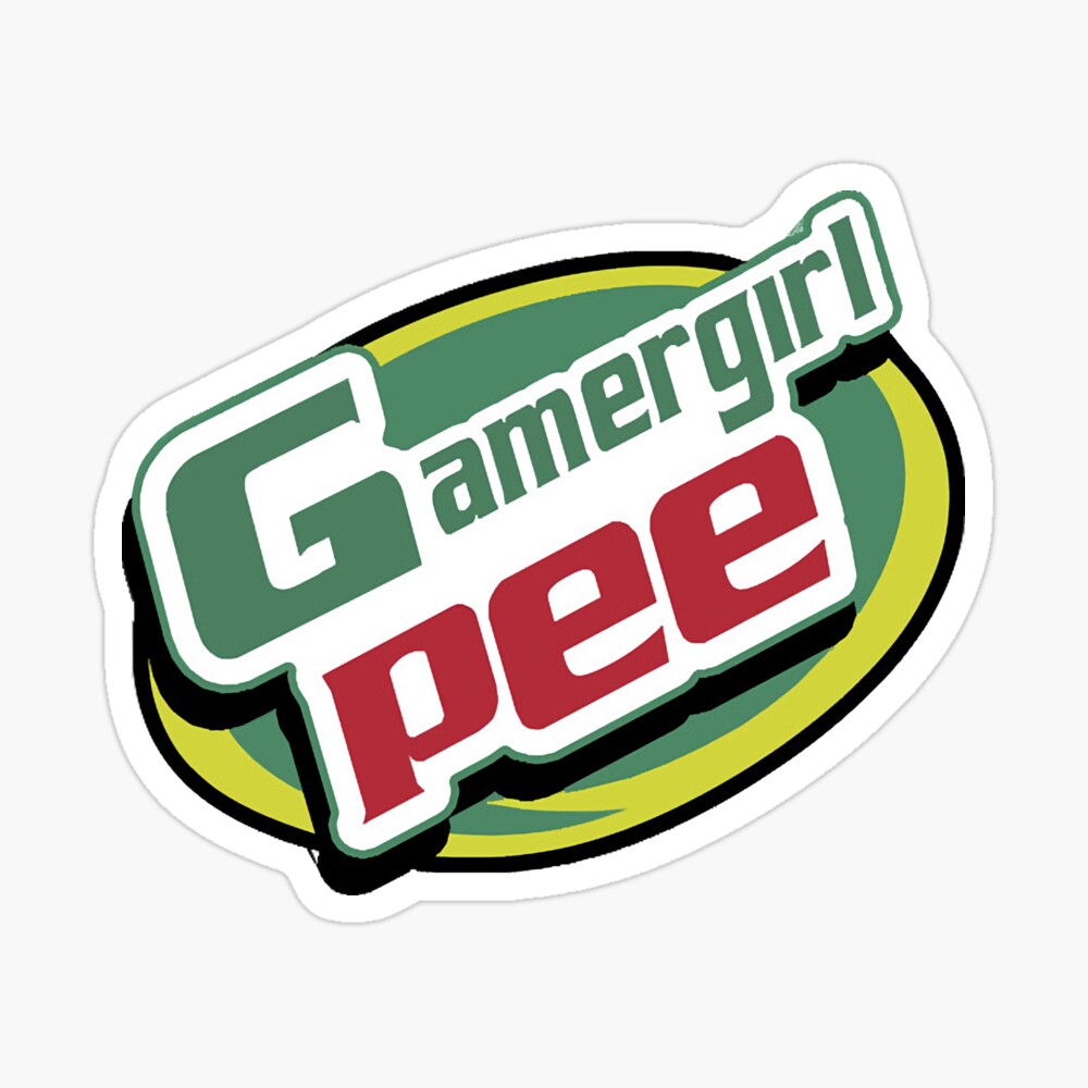 Gamer Girl Pee 