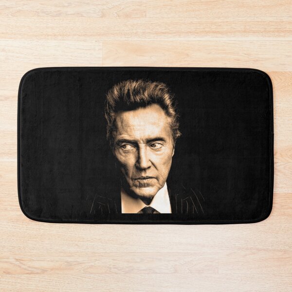Item preview, Gift For Men Christopher Walken movie designed and sold by SteinmetzGladys.