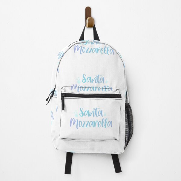 Item preview, Santa Mozzarella quote Luca designed and sold by YonivanL.