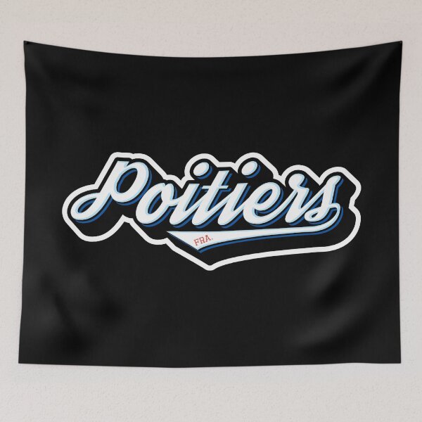Item preview, Poitiers France designed and sold by creativecaveman.