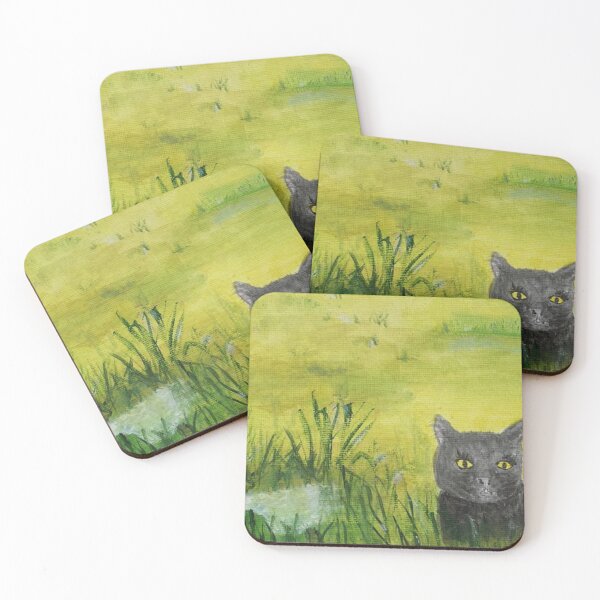 Item preview, Cute Cat 1 designed and sold by AneziaArt.