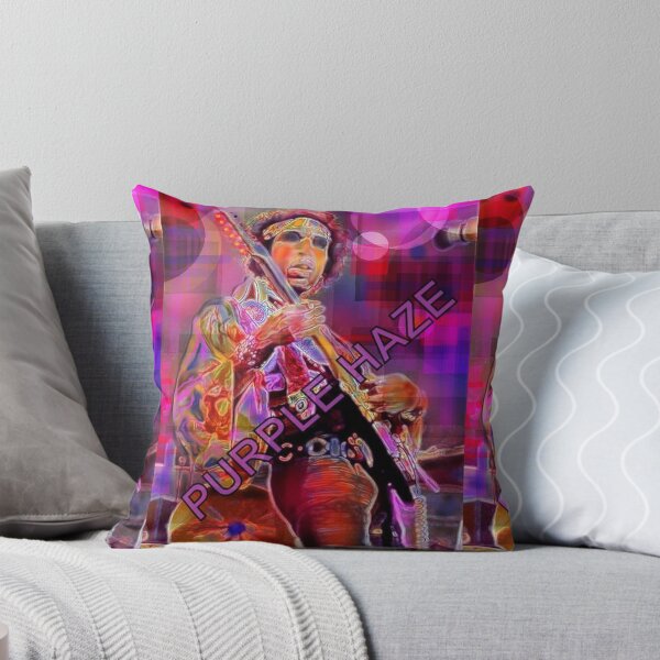 Item preview, HENDRIX PURPLE HAZE designed and sold by michaeltodd.