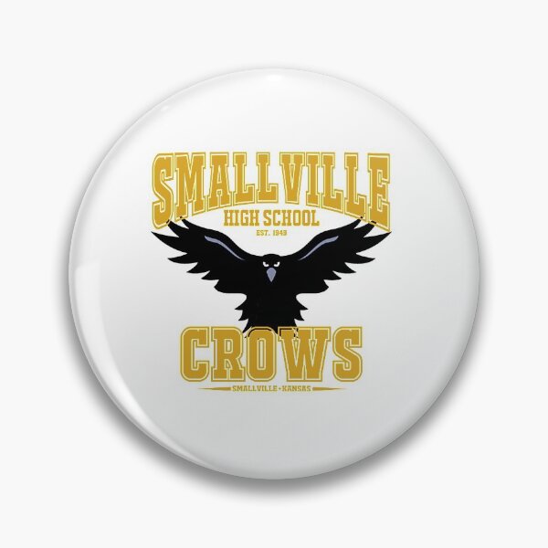 Item preview, Smallville: Home of the Crows designed and sold by knewqe299.