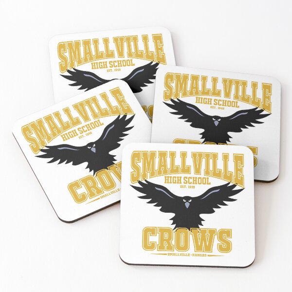 Item preview, Smallville: Home of the Crows designed and sold by knewqe299.