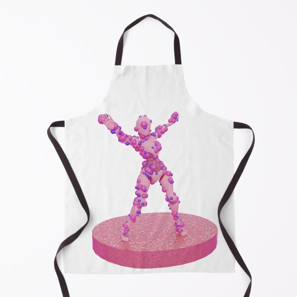 Item preview, Dancing glittery human designed and sold by Anurakti.