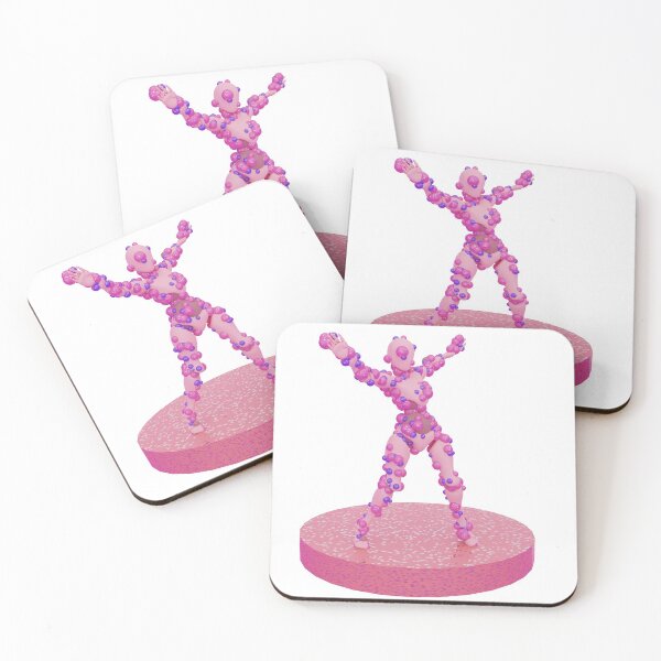 Item preview, Dancing glittery human designed and sold by Anurakti.