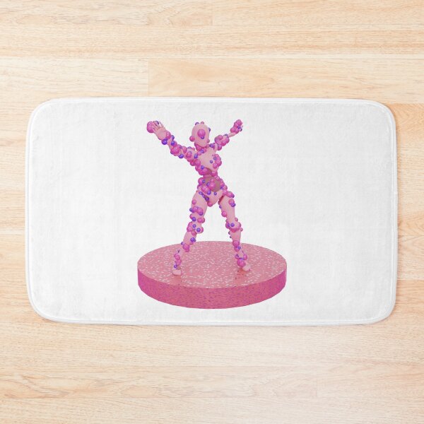 Item preview, Dancing glittery human designed and sold by Anurakti.