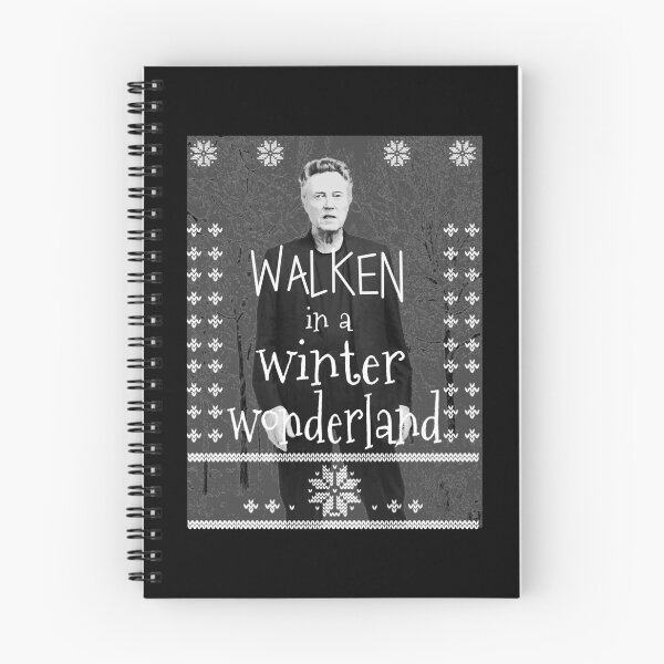 Item preview, Gifts Idea Christopher Walken Ugly Sweater designed and sold by SteinmetzGladys.
