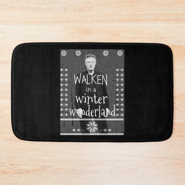 Item preview, Gifts Idea Christopher Walken Ugly Sweater designed and sold by SteinmetzGladys.