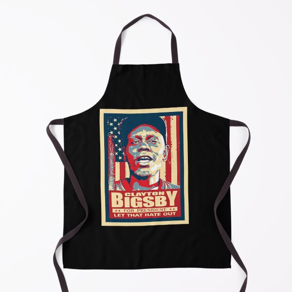 Item preview, Clayton Bigsby For President 2020 designed and sold by knewqe299.