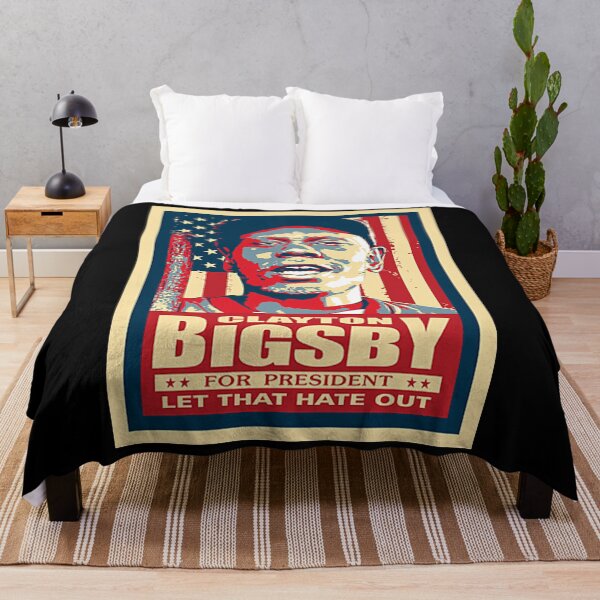 Item preview, Clayton Bigsby For President 2020 designed and sold by knewqe299.