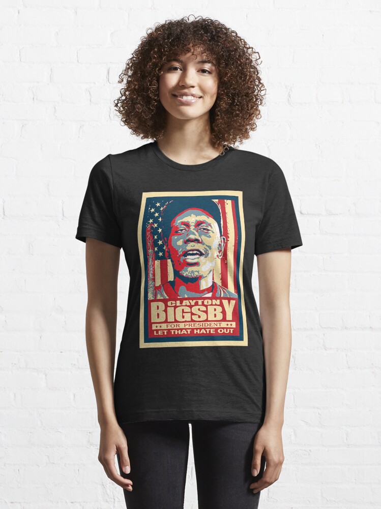 Clayton bigsby hot sale 2020 t shirt