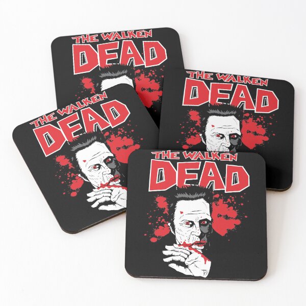 Item preview, More Then Awesome Christopher Walken movie The Walken Dead designed and sold by SteinmetzGladys.