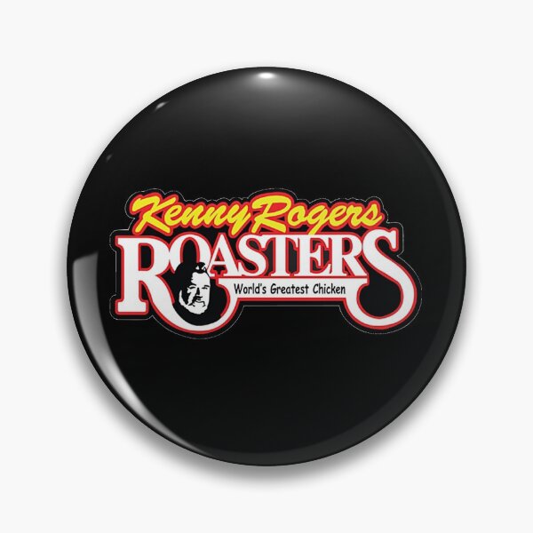 Item preview, Kenny Roasters Logo designed and sold by knewqe299.